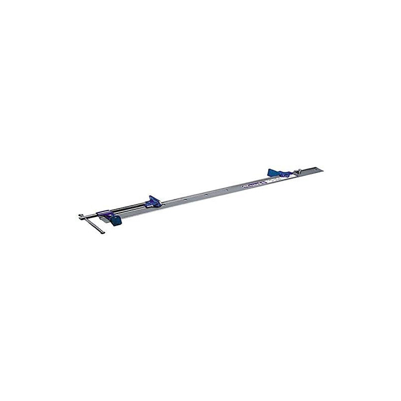 Irwin T136 7 T Bar Clamp Blue And Silver