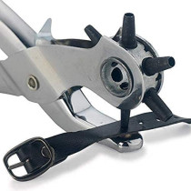 Best Leather Hole Punch Set For Belts Watch Bands Straps Dog Collars Saddles Shoes Fabric Diy Home Or Craft Projects