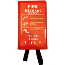 As Fire Blanket 4X 4Ft