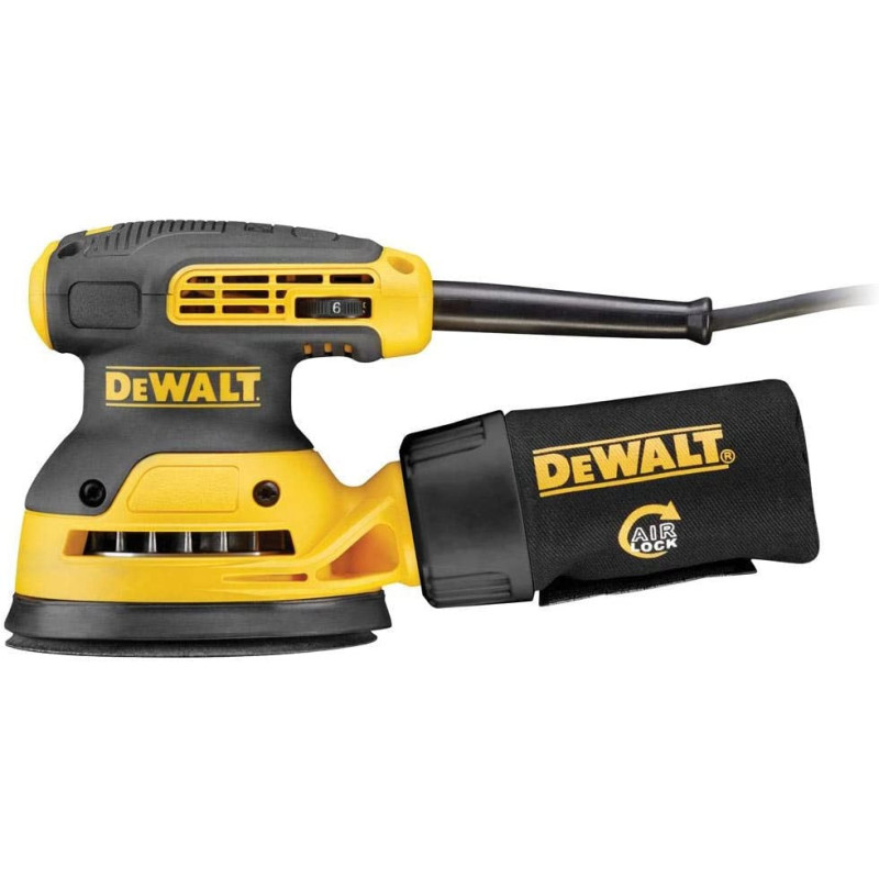 Dewalt Dwe6423 B5 Random Orbit Palm Grip Sander 5 220 V 280 W