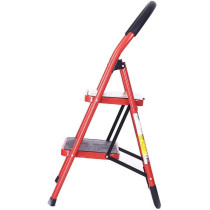 Upspirit 2Step Ladder Folding Stool Foldable Step Ladder With Rubber Handgrip And Nonslip Treads 330Lbs Capacity Ladder
