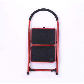 Upspirit 2Step Ladder Folding Stool Foldable Step Ladder With Rubber Handgrip And Nonslip Treads 330Lbs Capacity Ladder