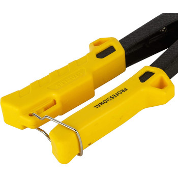 Stanley Tht69800 8 Heavy Duty Riveter Set Yellow