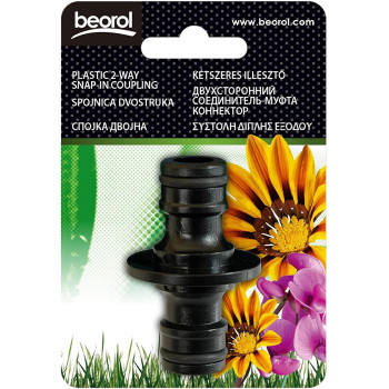 Beorolgarden 2 Way Snap In Coupling