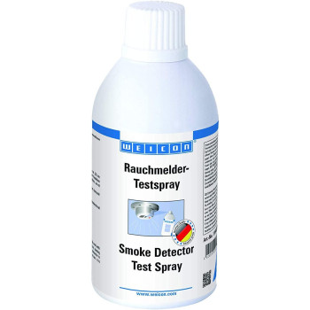 Weicon Smoke Detector Test Spray 250 Mloptical Or Photoelectric Smoke Detectors Test Spray
