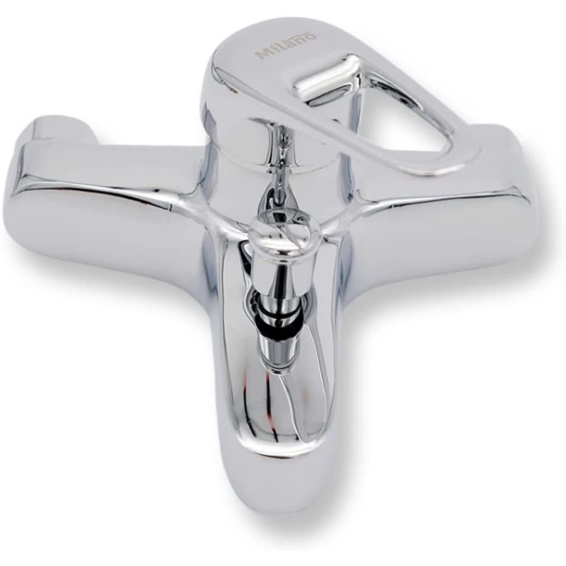 Single Lever Bathroom Shower Mixer Milano Tarki
