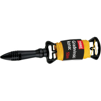 Beorol Construction Thread Rope 50M With Spike Gk50