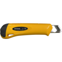 Cutter Auto Lock W 2 Blades L 18Ye 554064 Kds Japan