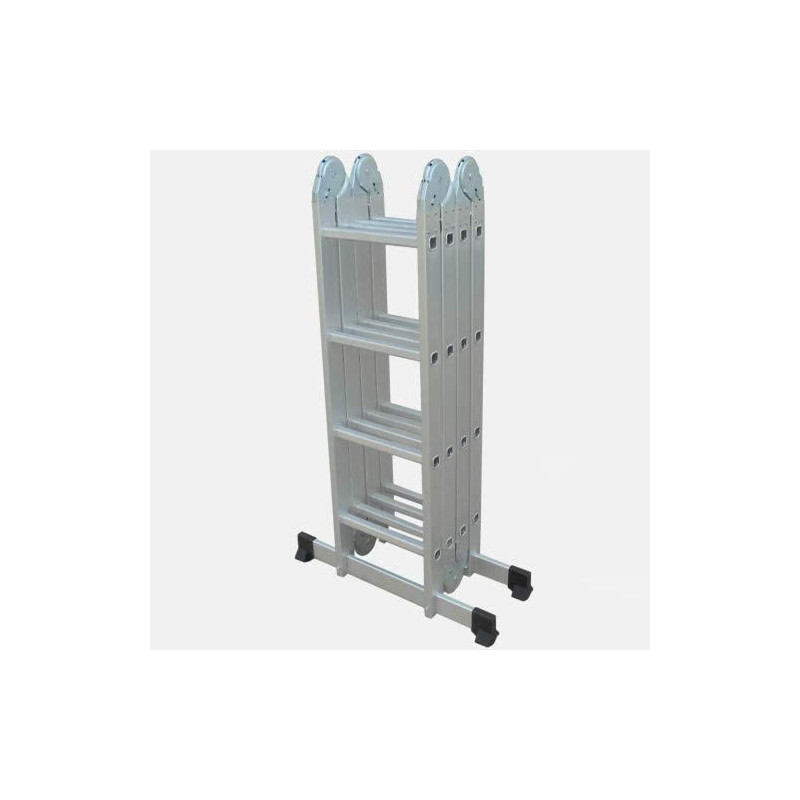 Multipurpose Ladder5M Silver