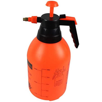 3L Hand Pressure Hand Pump Pressure Sprayer Bottle Pressurized Spray Bottle Car Wash Yy06