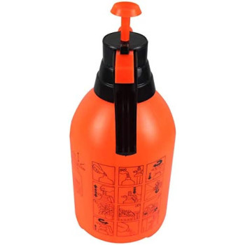 3L Hand Pressure Hand Pump Pressure Sprayer Bottle Pressurized Spray Bottle Car Wash Yy06