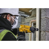 Dewalt D25033C 710 Watt 3 Mode Sds Plus Hammer Drill With Extra Std 13Mm Chuck
