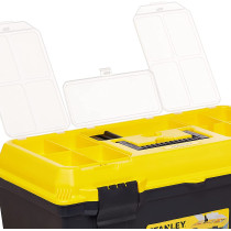 Stanley 22 Inches Plastic Tool Box 1 71 951