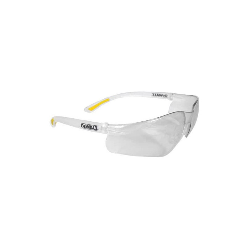 Dewalt Contractor Pro Safety Glasses Dpg52 1Dclear