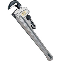 Ridgid 31090 10 Inch Aluminum Pipe Wrench