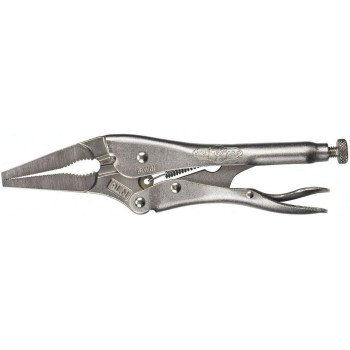 Irwin T1502El4 Long Nose Locking Plier9In