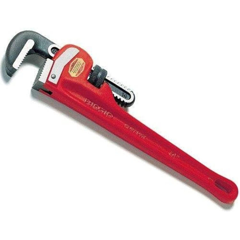Ridgid 31020 14 Inch Heavy Duty Pipe Wrench