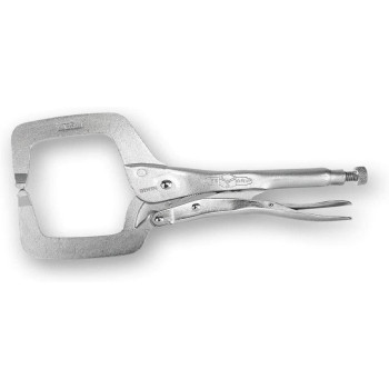 Irwin C Clamp T17El4 6R 6In Silver