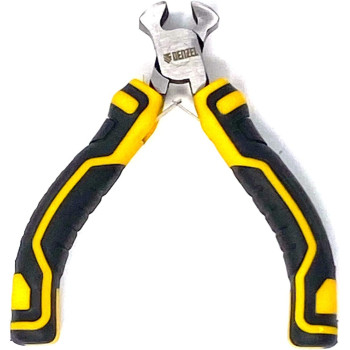 Denzel Hobby Pliers Set 5 Pcs. Diagonal Long Nose End Cutting Bent Nose Flat Nose Pliers 7717839