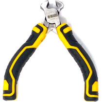 Denzel Hobby Pliers Set 5 Pcs. Diagonal Long Nose End Cutting Bent Nose Flat Nose Pliers 7717839