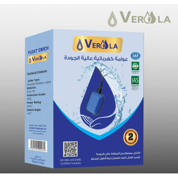 Andeli Float Switch With 3M Wire