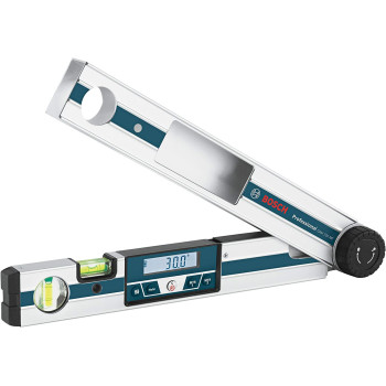 Bosch 4 In 1 Digital Angle Finder Gam 220 Mf