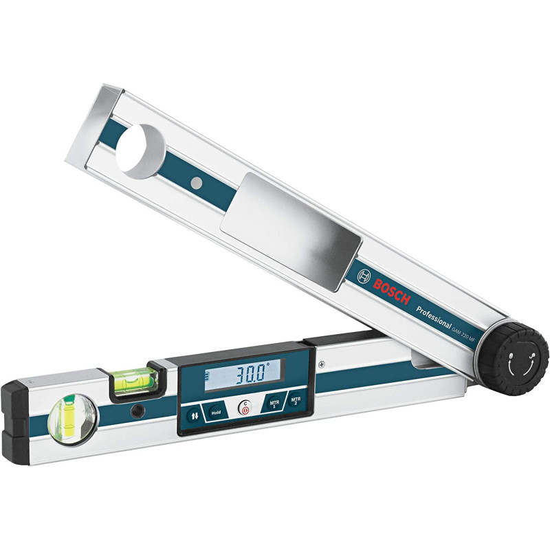 Bosch 4 In 1 Digital Angle Finder Gam 220 Mf