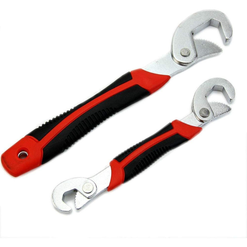 Snap'N Grip Wrench Red