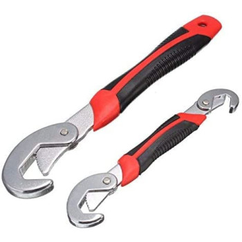 Snap'N Grip Wrench Red