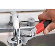 Snap'N Grip Wrench Red