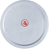 Taj Cast Aluminium URULI, Handi, Urli Pot with Lid 35.5 Cm 