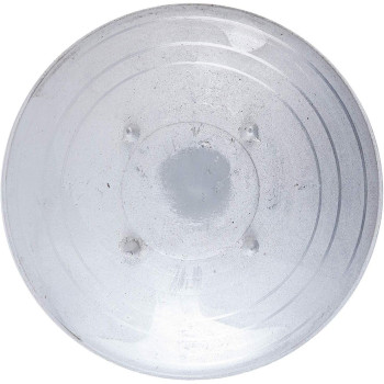 Taj Cast Aluminium URULI, Handi, Urli Pot with Lid 35.5 Cm 