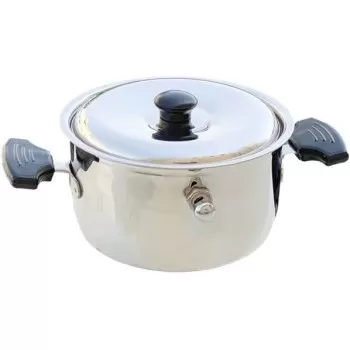 Taj Stainless Steel Double...