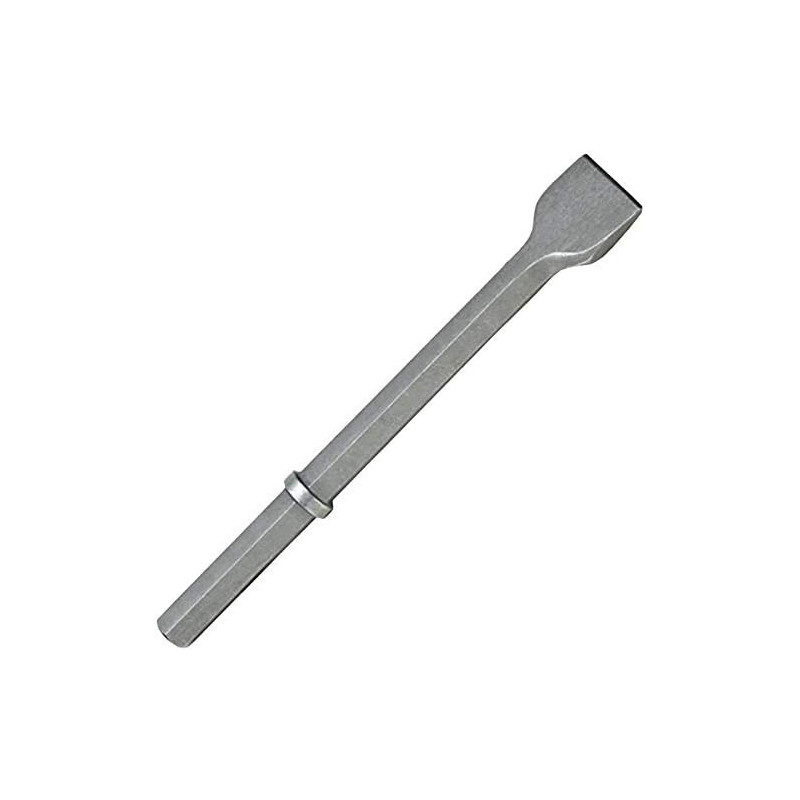 Dewalt 19Mm Hex Flat Chisel Bit 600 X 25Mm Yellow Black Dwa0812 B1