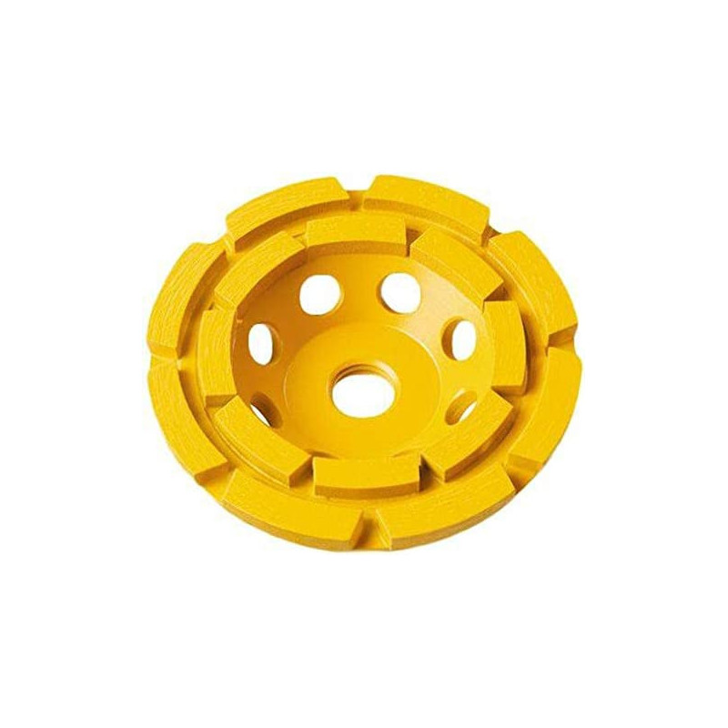 Dewalt Dw4774T Ae Double Row Diamond Cup Wheel
