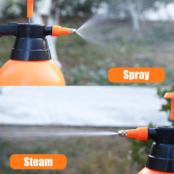 Decdeal 3L Garden Sprayer Pump Handheld Water Sprayers Pressurized Plant Water Mister Sprayer Fertilizing