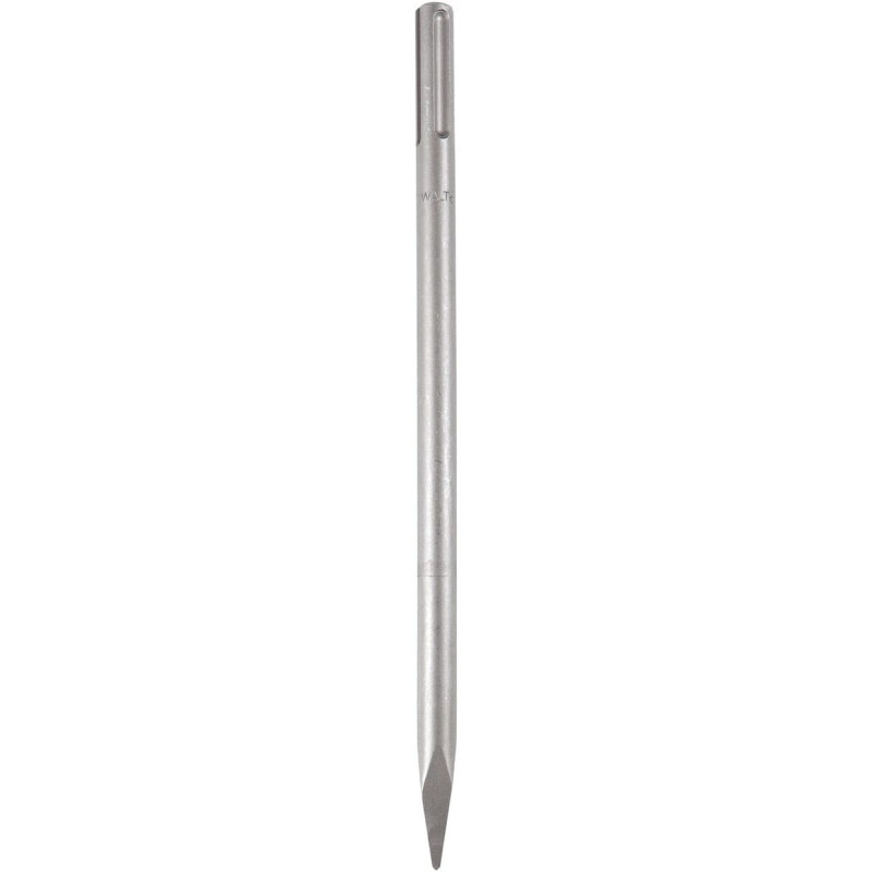 Dewalt Sds Max Round Body Point Chisel 18 X 400 Industrial Yellow Black Dwa0805 B1