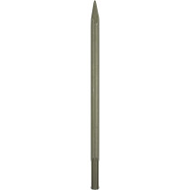 Dewalt Sds Max Round Body Point Chisel 18 X 400 Industrial Yellow Black Dwa0805 B1