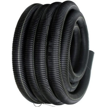 Abbasali Flexible Pipe 10M Pvc Electric Conduit For Passing Wires 1 2Inch 20Mm