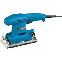 Makita Bo3700 180W 10000 Opm Finishing Sander93Mm 3 5 8In