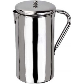 Taj Stainless Steel Jug Silver 2L
