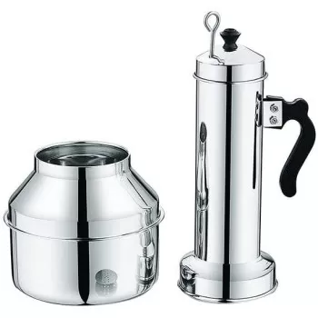 Taj Stainless Steel Puttu...