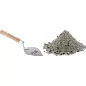 Abbasali Grey Cement 10Kg...