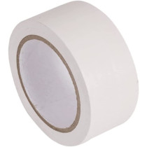 Abbasali Electrical Pvc Pipe Wrapping Tape 2 Inch Pvc Tube Tape Prevent Leakage And Supplies Connectors Pvc 1 White