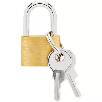 Abbasali Padlock For...