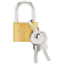 Abbasali Padlock For Luggage 25Mm