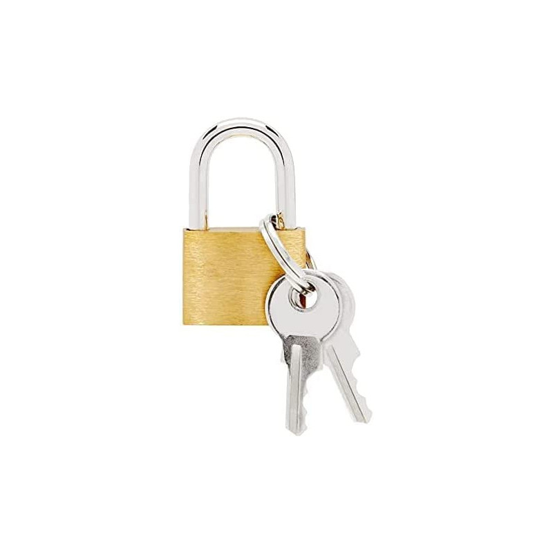 Abbasali Padlock For Luggage 25Mm
