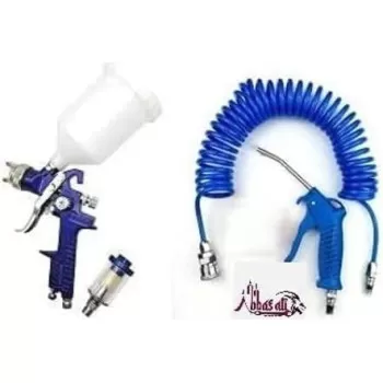 Abbasali Spray Gun Pvc Top...