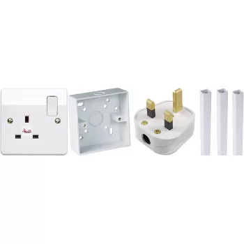 Abbasali 13Amp Switch...