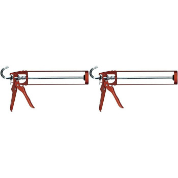 Abbasali Silicone Glue Gun Heavy Duty Pack Of 2Pcs